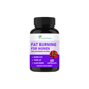 High Quality Fat Burner for Women Capsules with Apple Cider Vinegar Support Skin Body Tone Up Burn Fat Slim Down Capsules - Product Image 1