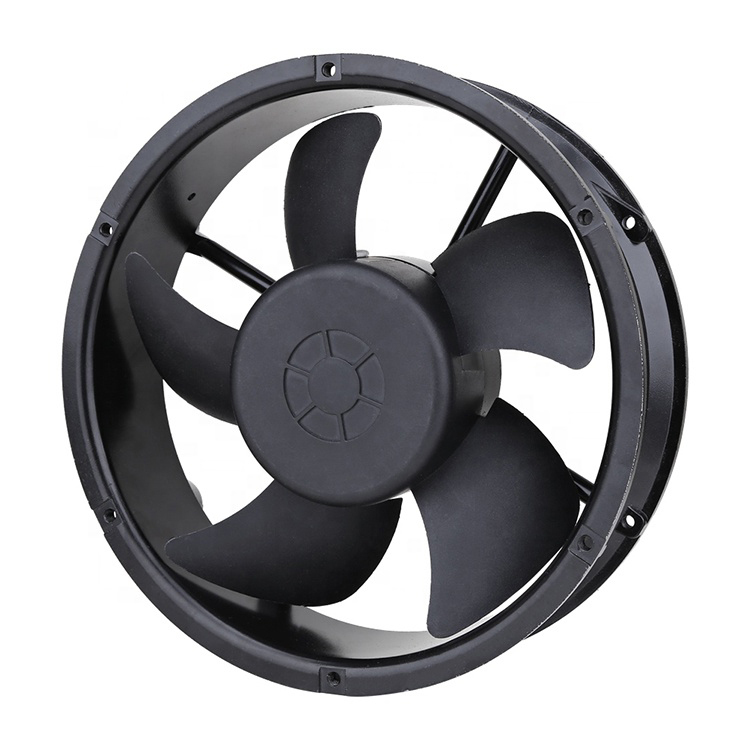 22060 Radiator Cooling Fan 220x60mm 48V