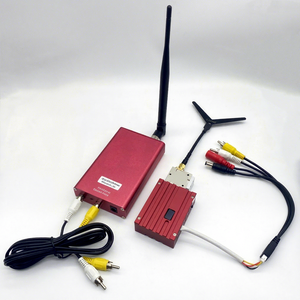 Видеопередатчик Kimpok <span class=keywords><strong>1</strong></span>.2ГГц 8Вт FPV VTX и видеоприемник <span class=keywords><strong>1</strong></span>.<span class=keywords><strong>1</strong></span>ГГц 8КАН 8000мВт для дронов и квадрокоптеров - Product Image 6