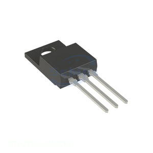 Original BTA212X-600B,127 TO-220-3 Full Pack, Isolated Tab Thyristors Electronic Chips Component - Product Image 1