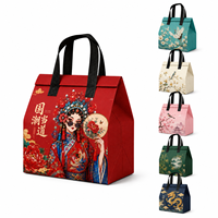 Sac Isotherme Léger et Écologique en Non-Tissé Imperméable 20L 200g avec Poignées Robustes – Offre Spéciale