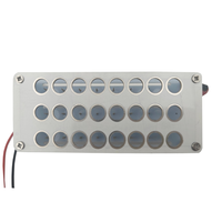 Upgraded Negative Ionizer Air Purifier 12V/110V/220V Plasma Generator Remove Smoke & Dust Efficiently