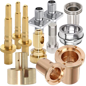 Piezas de Mecanizado CNC de Aluminio para Modelos 3D de Alta Precisión Personalizados, Componentes Mecánicos de Repuesto para Calderas, Fabricante OEM Profesional - Product Image 4