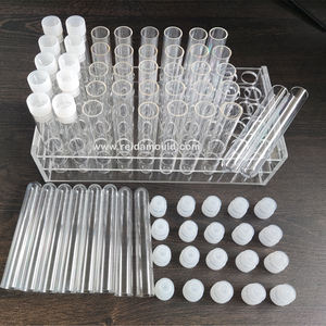 แม่พิมพ์หลอดเก็บเลือดทั้งหมด32ช่องแม่พิมพ์เก็บเลือดแบบใช้แล้วทิ้งความแม่นยำสูง - Product Image 6