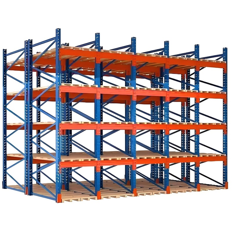 Wholesale Heavy Duty Steel Pallet Racking