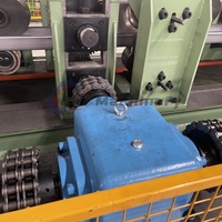 Máquina de Perfilado en Frío Hidráulica de Alta Precisión con PLC, Totalmente Automática y de Alta Velocidad para Perfiles de Acero Tipo C