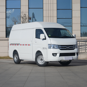 Nouveau mini-bus 2022 Foton Van 6 places, couleur blanche, FOTON G7 MINI VAN BUS - Product Image 4