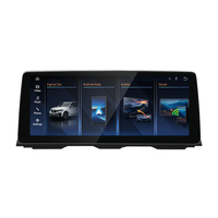 STWEI 2026 Nouveaux écrans fins Système Linux 12,8 pouces Résolution 2400x900 Pour BMW Série 5 F10 F11 Lecteur multimédia automobile sans fil CarPlay KSW