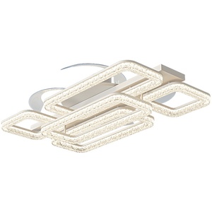 Lámpara de techo nórdica con ventilador para sala de estar, comedor, dormitorio, paquete completo de lámparas para toda la casa, combinación de lámparas - Product Image 5