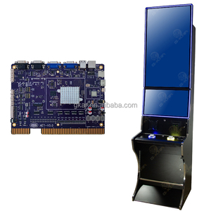 2025 gkar mới đến máy Arcade sang trọng USA Bầu Trời Phần mềm Trò chơi tăng tủ - Product Image 3