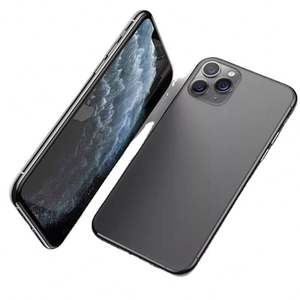 <span class=keywords><strong>Para</strong></span> teléfono inteligente Phone11 solo sin empaquetar y sin usar 99 nuevo usado <span class=keywords><strong>para</strong></span> Phone11 Simple Prix En Phone 11 Pro Max Novo E Original - Product Image 5