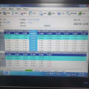Sistema de análisis espectral montado en ruedas para identificación elemental instantánea Altamente flexible para instrumentos de medición de minería - Product Image 4