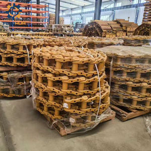 <span class=keywords><strong>Bulldozer</strong></span> <span class=keywords><strong>Undercarriage</strong></span> <span class=keywords><strong>Parts</strong></span> D8N D5 D4D D4 Track Chain - Product Image 3