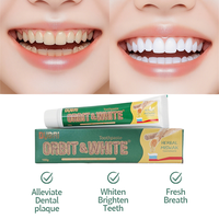 Dentifrice Herbal MISWAK Best-Seller pour Soins Bucco-Dentaires, Sans Fluor, Haleine Fraîche, Certifié FDA, Logo Personnalisé