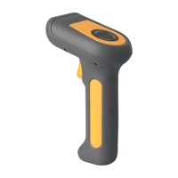 Lecteur de codes-barres 2D portable haute performance, lecteur de codes-barres OEM portable, lecteur de codes-barres 2D sans fil pour supermarché