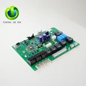 PCBA Manufacturer PCB Prototype Fabrication Soldering Factory SMT Stencil PCBA Manufacturing