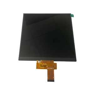 7.6 inch Vuông LCD hiển thị 800x800 mipi giao diện 30 pin TFT Màn hình LCD module với H-DMI điều khiển Hội Đồng Quản Trị cho chuyến bay giả lập - Product Image 3