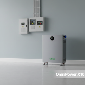 Inversor Solar Híbrido Todo en Uno Versátil de 12kW, Batería de 16kWh/32kWh, MPPT, Onda Sinusoidal Pura - Product Image 1