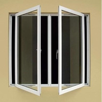 Puertas y Ventanas de PVC: Correderas, Abatibles, de Doble Hoja, de Una Hoja, de Pared, Plegables, Tipo Toldo, con Persianas, Arqueadas y Redondas