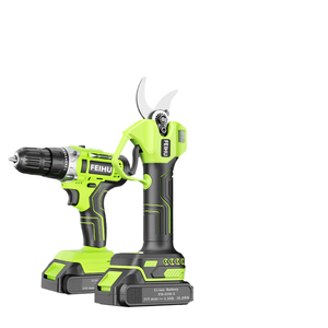 Sécatrices sans fil 21V 30MM à batterie lithium-ion, idéales pour l'élagage portable et les travaux de jardinage - Product Image 5