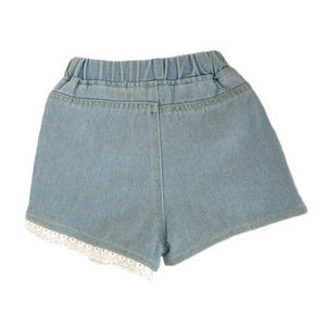 <span class=keywords><strong>Pantaloncini</strong></span> <span class=keywords><strong>di</strong></span> <span class=keywords><strong>Jeans</strong></span> estivi personalizzati da ragazza in vita elastica per bambini <span class=keywords><strong>pantaloncini</strong></span> <span class=keywords><strong>di</strong></span> <span class=keywords><strong>Jeans</strong></span> per ragazze - Product Image 2