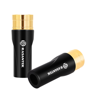 RASANTEK peinture Brillante coque À Sertir connecteur <span class=keywords><strong>xlr</strong></span> 3 broches Prise Mâle <span class=keywords><strong>XLR</strong></span> <span class=keywords><strong>xlr</strong></span> jack - Product Image 2