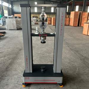 Máquina <span class=keywords><strong>Universal</strong></span> de Teste de Resistência Eletrônica com Display de 100KN e Cabo de Aço - Product Image 3