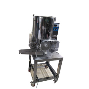 Máquina formadora de hamburguesas de hamburguesa Manual comercial de alta eficiencia 110mm 130mm - Product Image 5