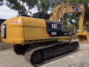 Original japon pour 320D pelle sur chenilles 2015 modèle 20 tonnes moteur Cummins engrenage prix de l'équipement de construction lourd - Product Image 5