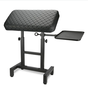 Soporte de Brazo y Pierna Ajustable Multifuncional para Tatuajes, Reposabrazos Profesional para Estación de Trabajo de Estudio de Tatuajes - Product Image 2