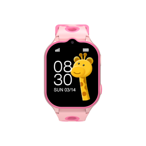 4G <strong>GPS</strong> Kids <strong>Smartwatch</strong> Waterproof Kids Student Watch <strong>GPS</strong> <strong>Tracker</strong> Locator Alarm Clock Voice Chat SOS Anti-loss Kids Gift - Product Image 4