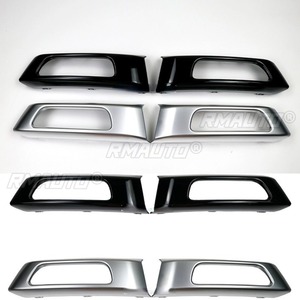 Para Range Rover Sport 2014-2017 Accesorios Exteriores Cubierta de Marco de Faro Antiniebla Kit de Carrocería Inferior - Product Image 2