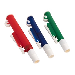 <b>Red</b> Pipette <b>Pump</b> 25ml Liquid Transfer Micro Pipettor For Laboratory Use - Product Image 5