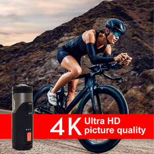 Camera hành động S20 + Camera Mũ bảo hiểm xe máy 4K 30fps Camera ghi hình Xe đạp thể thao ngoài trời chống nước DV Wifi Camera DVR Xe Đạp - Product Image 2