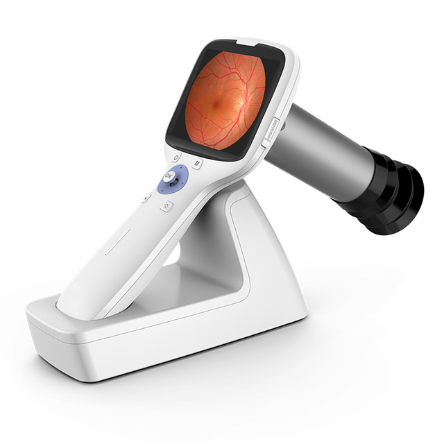 Cheap Ophthalmology Eye Examination Equipment Portable Fundus Camera Handheld Fundus Camera