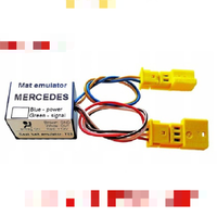 High Performance For MERCEDES CLK W209 2002-2005 Passenger Occupancy Seat Mat Sensor Emulator Industrial Use