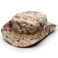 Topi Matahari Kamuflase Multi-Warna Bonnie untuk Pria, Cocok untuk Olahraga, Memancing, Mendaki, dan Tur. Perlengkapan Barbekyu Kasual Lipat yang Dapat Disesuaikan