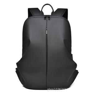 Mochila Impermeable de 17 Pulgadas para Hombre, con Cierre de Cremallera, para Estudiantes, Viajeros, Motociclistas, Ciclistas, con Bolsa para Casco - Product Image 1