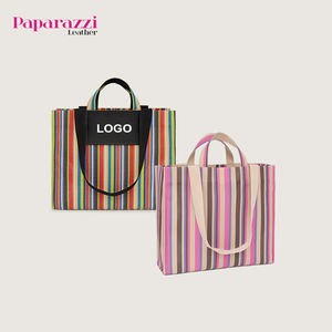<span class=keywords><strong>Paparazzi</strong></span> # PA0765, fábrica en el extranjero, personalizado, colorido, personalizado, imprimible, bolsa de lona, bolsas de lona con logotipo impreso personalizado - Product Image 1