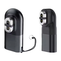 Adaptateur de charge magnétique pour casque AfterShokz AS800/S803/S810 avec connexion enfichable et protection contre les courts-circuits
