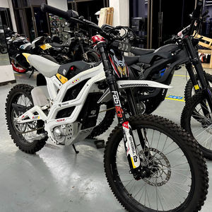 2025 Falcon <span class=keywords><strong>GT</strong></span> 79 bicicleta eléctrica Dirt Bike 16.8KW para potencia máxima 72V 40Ah batería de litio Motor Central motocicleta eléctrica - Product Image 2