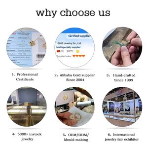 פשוט אמיתי 9K זהב לרסן שרשרת שרשרת סיטונאי מוצק מותאם אישית לוגו שרשראות טרנדי קישור 2 Pcs <span class=keywords><strong>18</strong></span> סנטימטרים 1pc/polybag - Product Image 6