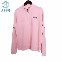 Vente en gros de sweat-shirts unisexes en coton à col rond, modèles mixtes, emballés en balles, origine Chine, usine pour revendeurs, marque HHRT Fashion.