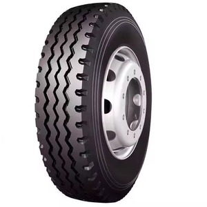 Neumáticos de camión sin cámara 8.25R16 en oferta, neumáticos radiales para dirección, tracción y remolque, alto rendimiento, caucho natural, origen China, en venta - Product Image 1