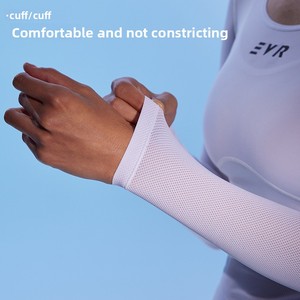 Maglia Tecnica <span class=keywords><strong>EVR</strong></span> da Ciclismo a Maniche Lunghe, Traspirante e ad Asciugatura Rapida, in Nylon/Cashmere, per Donna, Estiva, per Bici da Strada - Product Image 2
