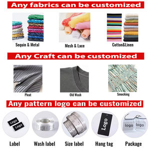 ODM OEM vendita Hot con scollo a V abiti a maniche lunghe da donna abiti lunghi eleganti alla moda abiti da sera da donna - Product Image 4