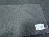 Entoilage thermocollant non tissé de haute qualité à liaison chimique, tissu non tissé thermocollant, tissus à liaison par points