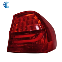 Para el conjunto de luces traseras LED BMW Serie 3 adecuado para modelos E90, E91 y LCI, para actualizaciones de 2009 a 2012.