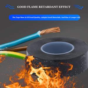 Sellado <span class=keywords><strong>de</strong></span> cables <span class=keywords><strong>de</strong></span> alto voltaje Empalme <span class=keywords><strong>de</strong></span> goma protectora <span class=keywords><strong>Cinta</strong></span> <span class=keywords><strong>de</strong></span> sellado aislante universal <span class=keywords><strong>Cinta</strong></span> <span class=keywords><strong>de</strong></span> amalgamación autofusionable impermeable - Product Image 5