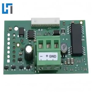 Nuevo módulo controlador de programación Plc de tarjeta de comunicación PCO100TLN0 PCO1OOTLNO Original, Stock de automatización Industrial - Product Image 1